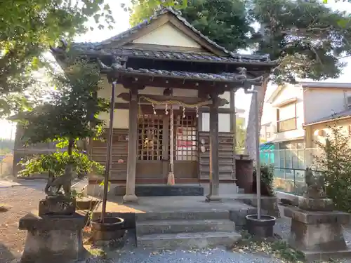 稲荷神社(神奈川県)