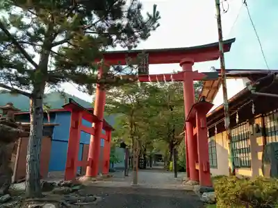 我野神社(埼玉県)