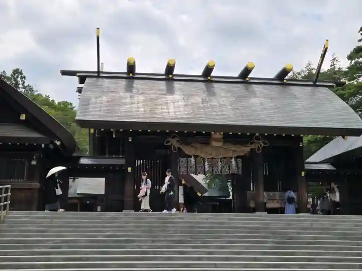 北海道神宮(北海道)
