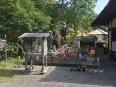 瀧法寺の建物その他