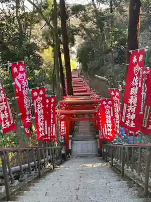 佐助稲荷神社(神奈川県)