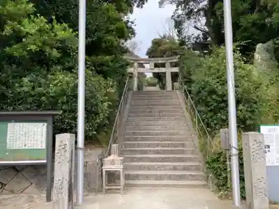 志賀海神社のその他建物