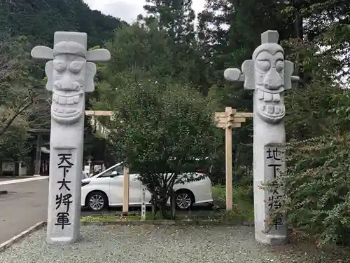 高麗神社のその他建物