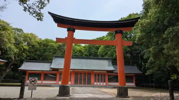 宇佐神宮の末社・摂社