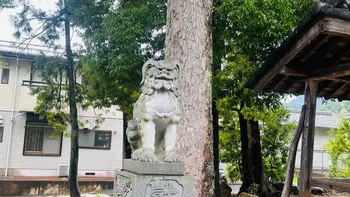 鈴鹿神社(京都府)