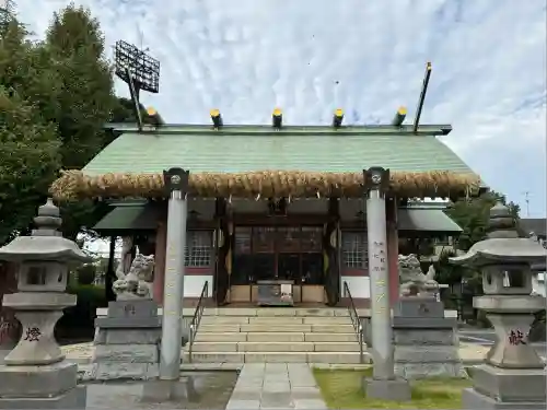 奥戸天祖神社(東京都)