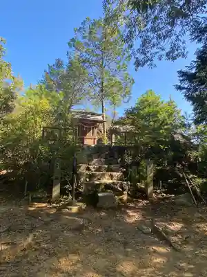 石上布都魂神社(岡山県)