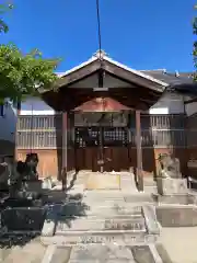 山神宮(大阪府)