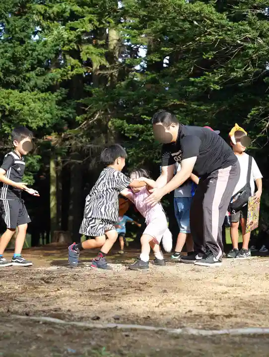 美幌神社(北海道)