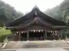 美保神社の本殿・本堂