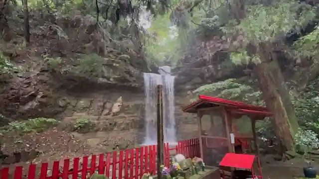 三居澤大聖不動尊のその他建物