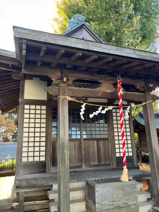 池ノ上神社(東京都)