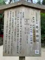 檜原神社(大神神社摂社)の歴史