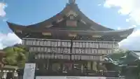 八坂神社(祇園さん)の本殿・本堂