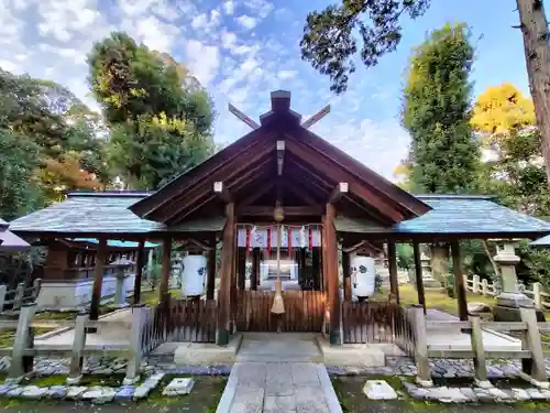 木嶋坐天照御魂神社(京都府)