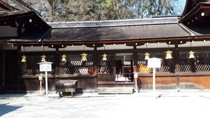 河合神社(鴨川合坐小社宅神社)(京都府)