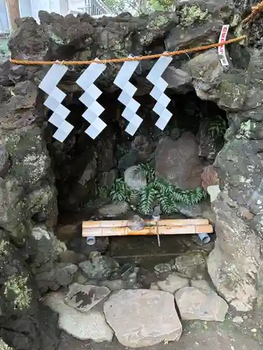 羽衣町厳島神社（関内厳島神社・横浜弁天）(神奈川県)