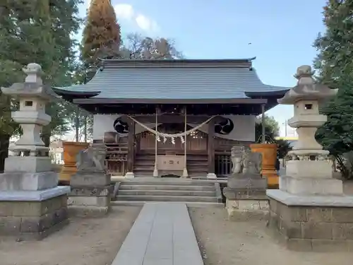 星宮神社(栃木県)