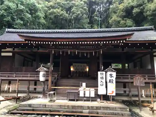 宇治上神社の本殿・本堂