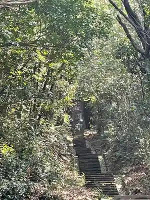 大尾神社のその他建物