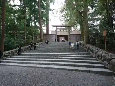 伊勢神宮内宮（皇大神宮）のその他建物