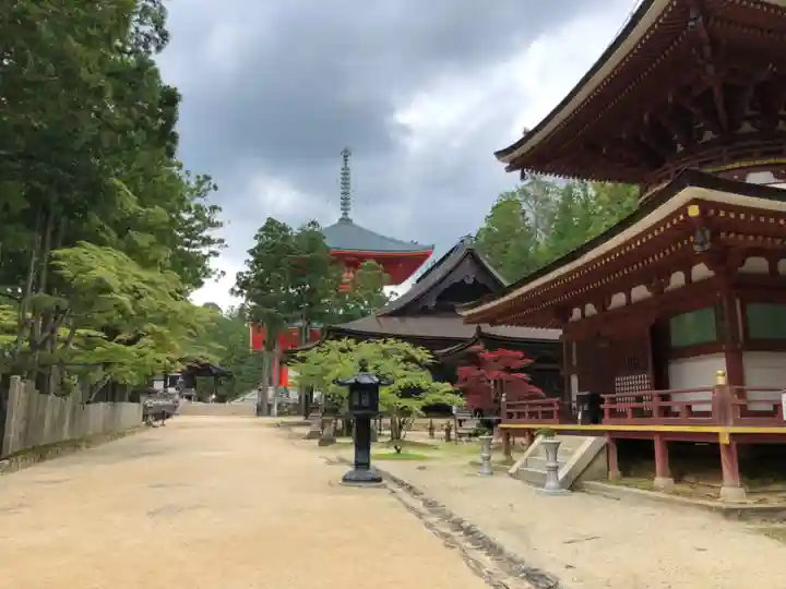 壇上伽藍(和歌山県)