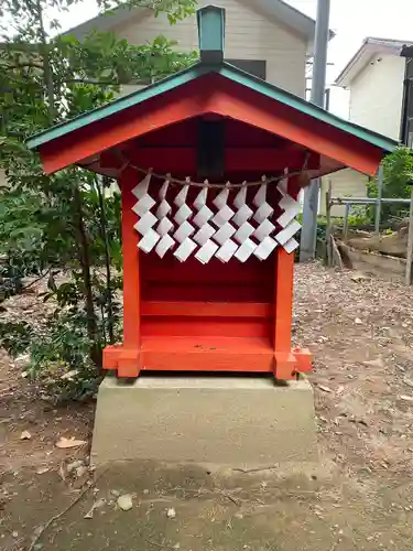 小野神社(東京都)