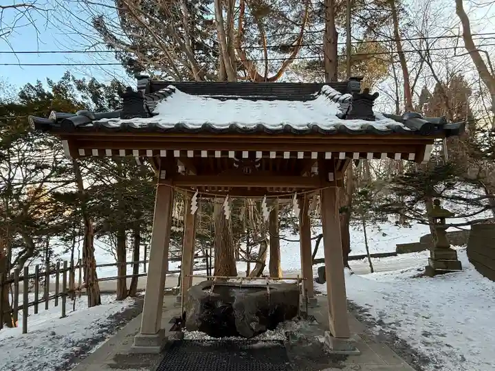 千歳神社(北海道)