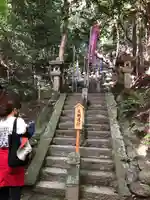 星田妙見宮のその他建物