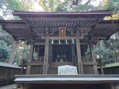 鹿島神宮(茨城県)