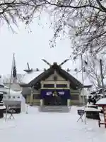 江南神社(北海道)