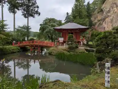 達谷窟毘沙門堂(岩手県)