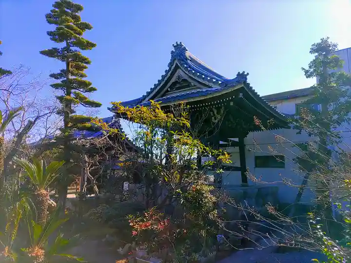 徳法寺のその他建物