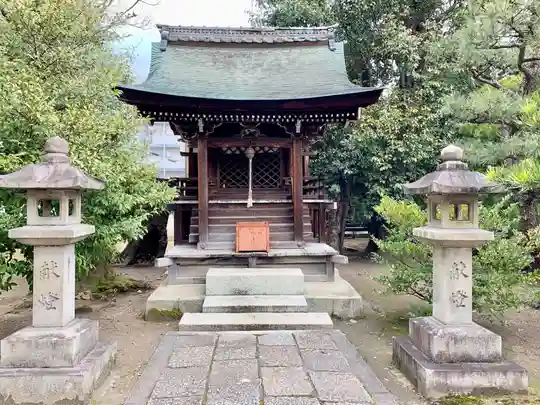 アクセス・駐車場：木嶋坐天照御魂神社 - 京都府蚕ノ社駅への