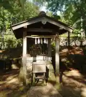 常陸国出雲大社の末社・摂社