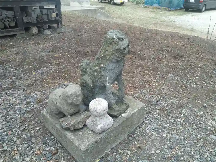 厳島神社(北海道)