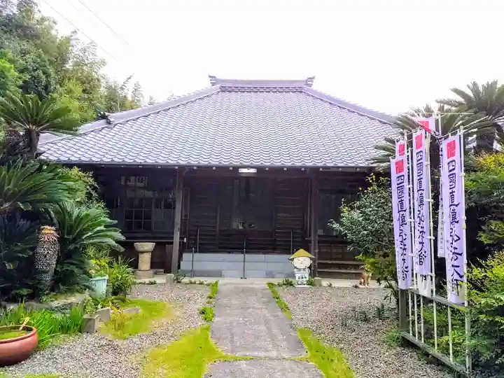 安養寺の本殿・本堂