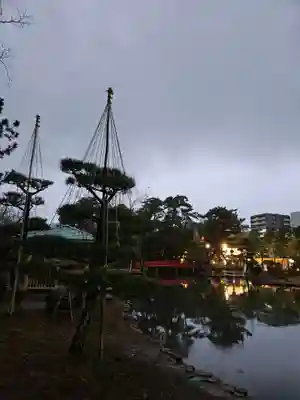 白山神社(新潟県)
