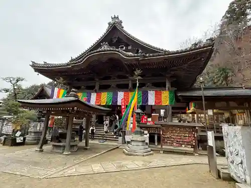 岡寺（龍蓋寺）(奈良県)