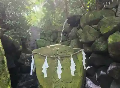 岩谷の滝大聖院(奈良県)