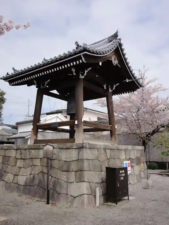 東寺(教王護国寺)のその他建物