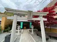 加恵瑠神社(岐阜県)