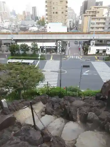 品川神社(東京都)