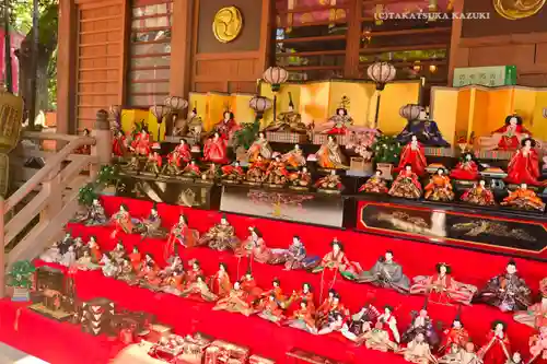 座間神社(神奈川県)