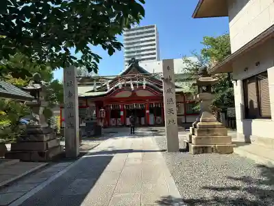 玉造稲荷神社(大阪府)