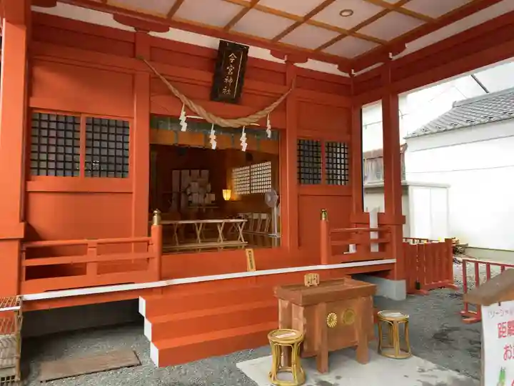 秩父今宮神社(埼玉県)