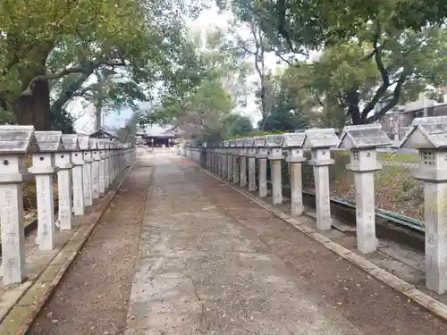 仁和寺氏神社(大阪府)