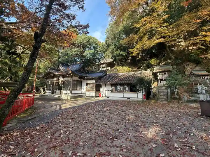 金刀比羅神社(岡山県)