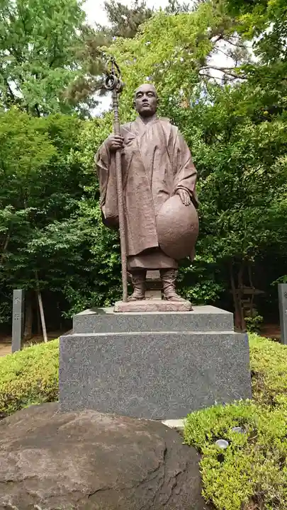 金剛院(仏性寺)の像