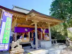 八溝嶺神社(栃木県)